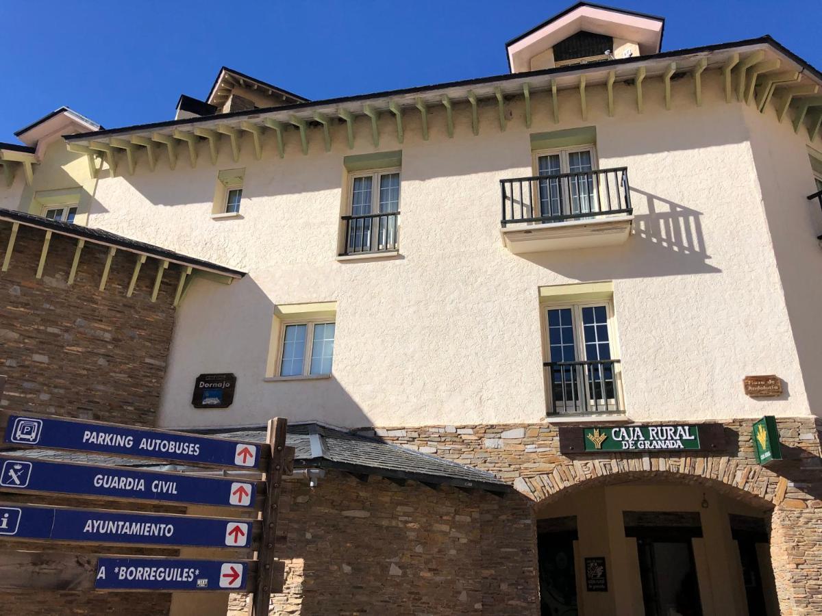Ferienwohnung Plaza Andalucia Edificio Dornajo 215 Sierra Nevada Exterior foto