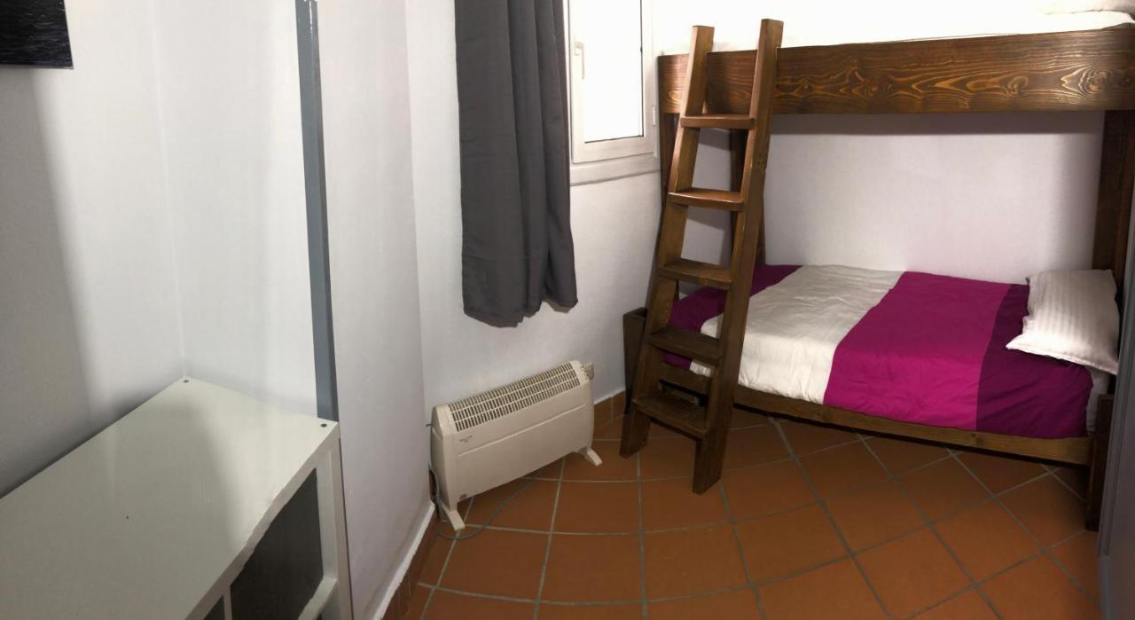 Ferienwohnung Plaza Andalucia Edificio Dornajo 215 Sierra Nevada Exterior foto