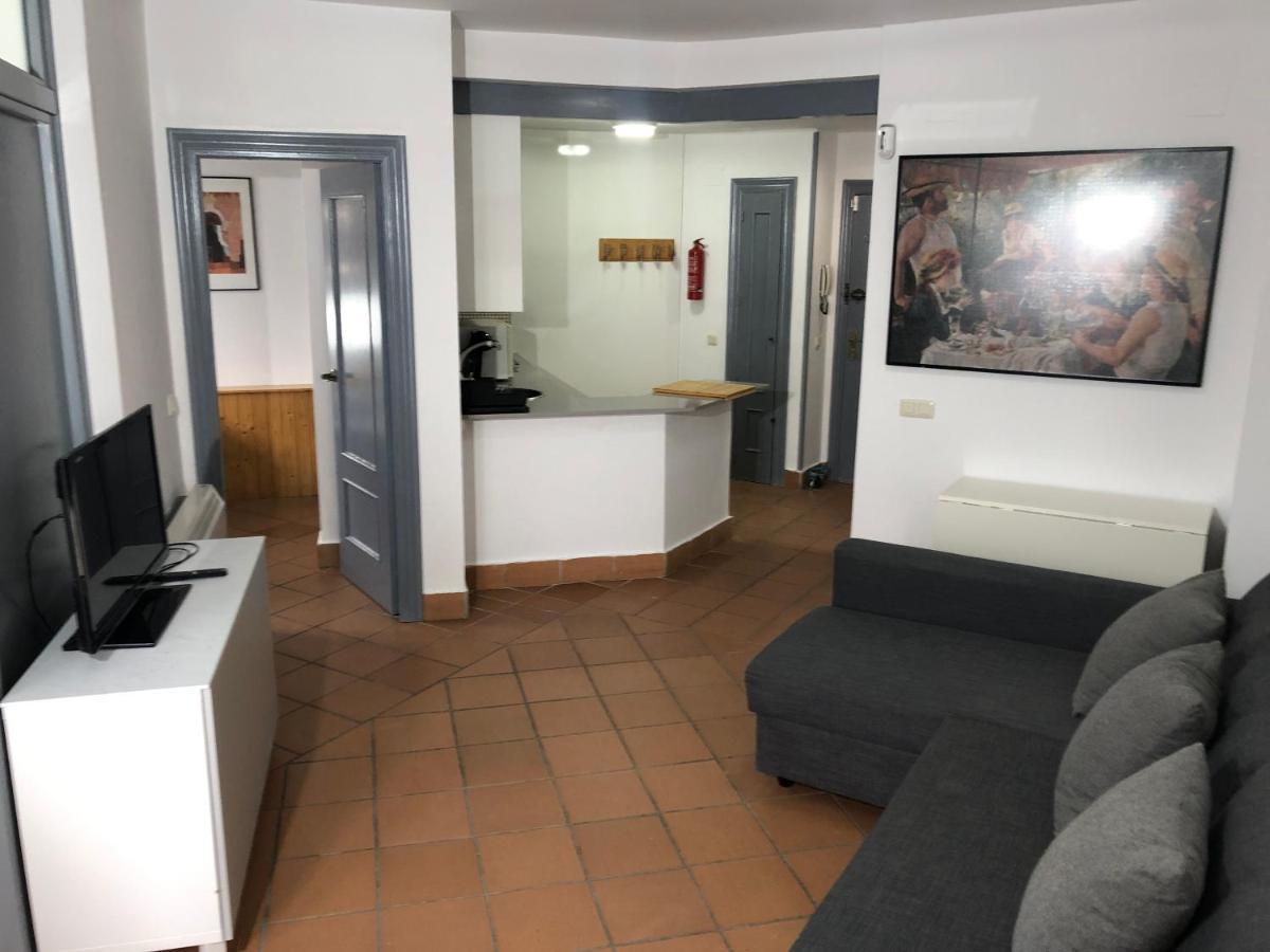 Ferienwohnung Plaza Andalucia Edificio Dornajo 215 Sierra Nevada Exterior foto