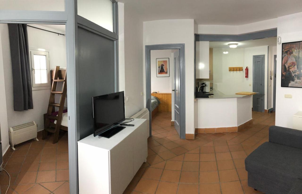 Ferienwohnung Plaza Andalucia Edificio Dornajo 215 Sierra Nevada Exterior foto