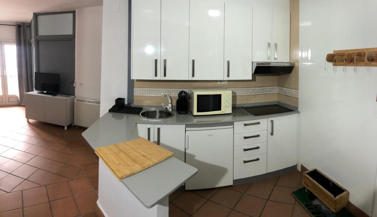 Ferienwohnung Plaza Andalucia Edificio Dornajo 215 Sierra Nevada Exterior foto