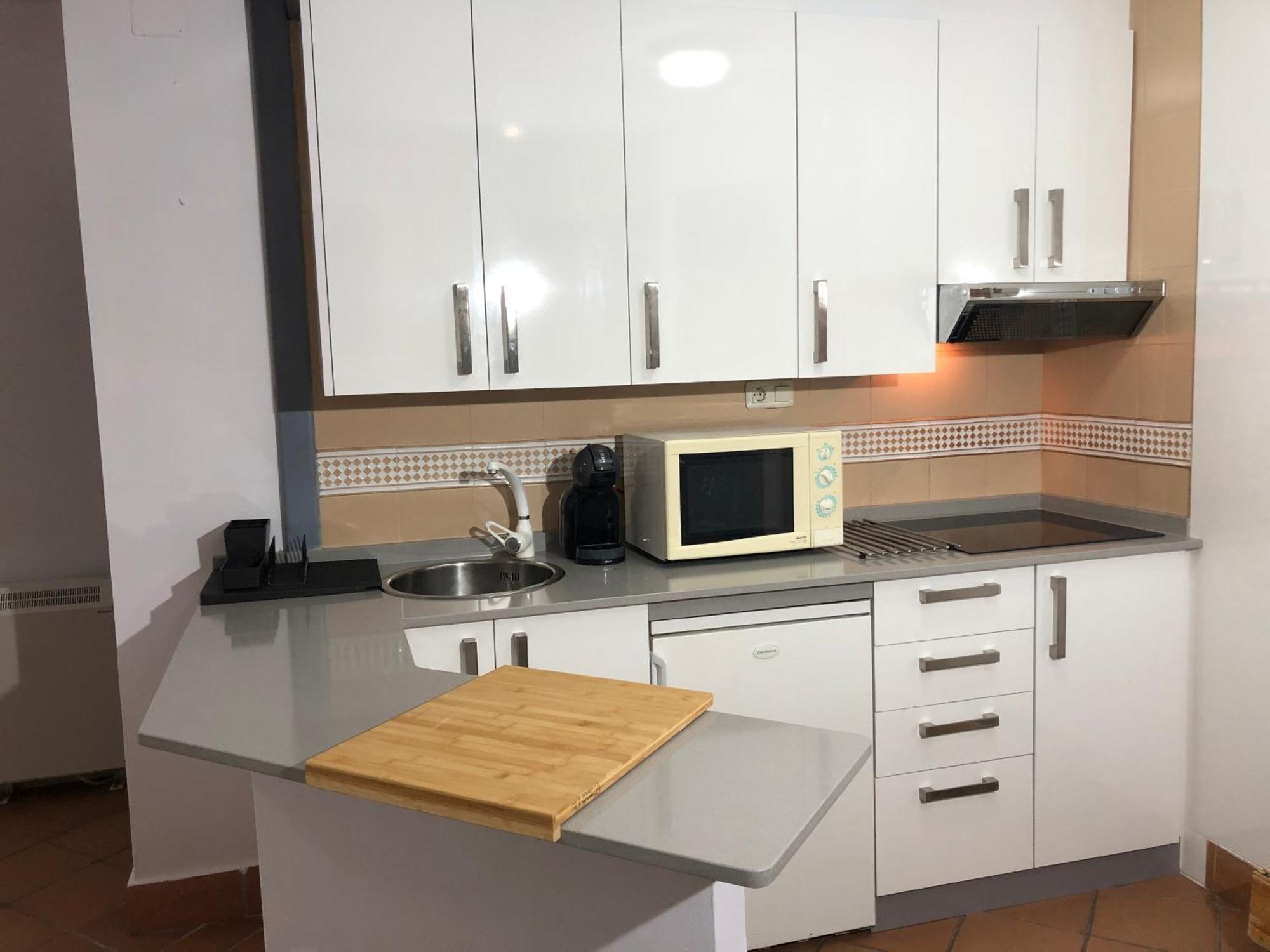 Ferienwohnung Plaza Andalucia Edificio Dornajo 215 Sierra Nevada Exterior foto